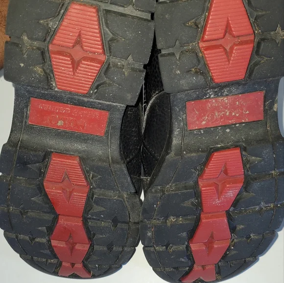 Polo Ralph Lauren boots size 9 black - Picture 8 of 9